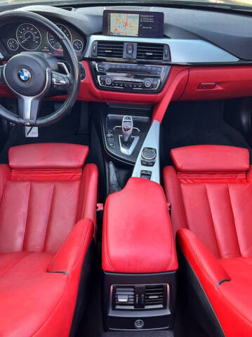 2016 BMW 4 Series 435i xDrive
