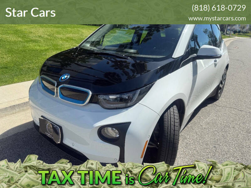 2014 BMW i3