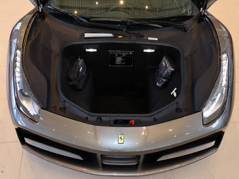 2019 Ferrari 488 GTB
