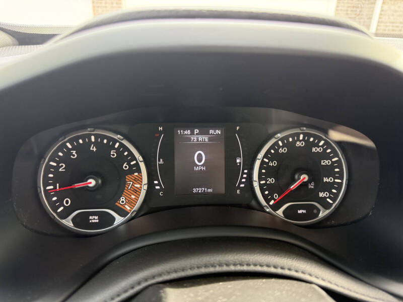 2021 Jeep Renegade Sport