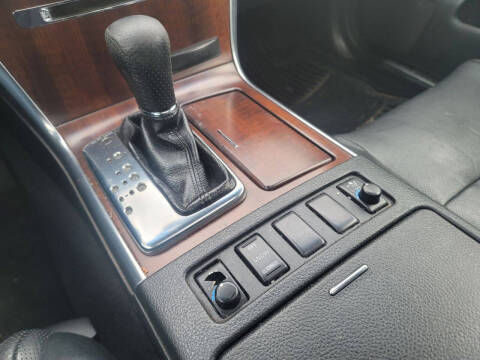 2008 Infiniti M35 x
