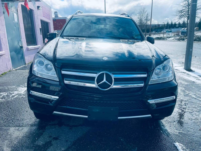 2012 Mercedes-Benz GL-Class for sale at Mo Motors in Seatac WA