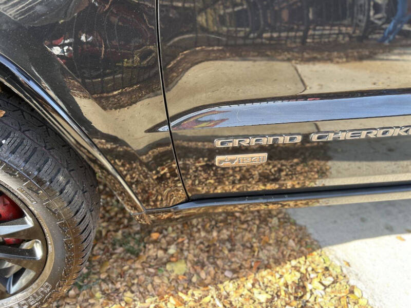 2016 Jeep Grand Cherokee Limited 75th Anniversary