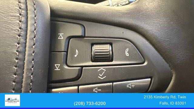 2023 Cadillac Escalade Sport Platinum