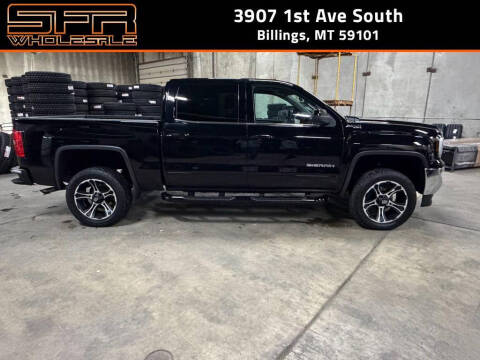 2017 GMC Sierra 1500
