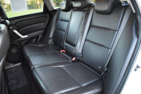 2011 Acura RDX SH-AWD w/Tech