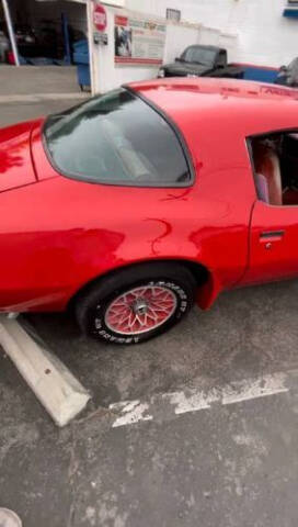 1979 Pontiac Trans Am