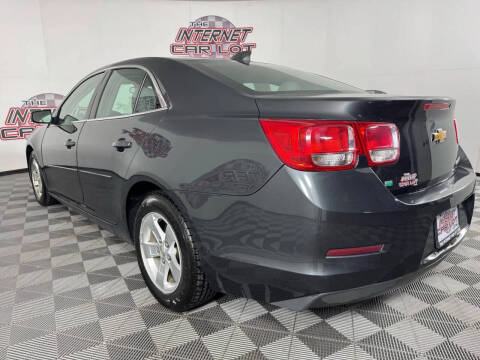 2015 Chevrolet Malibu LS Fleet