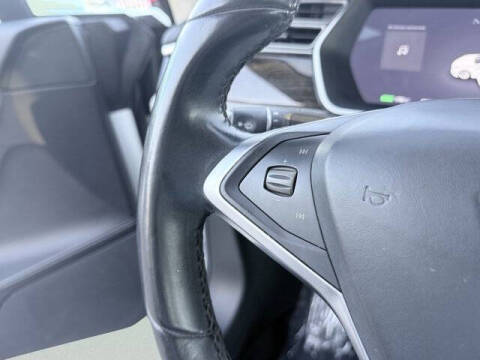 2016 Tesla Model S 60