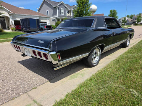 1968 Chevrolet Caprice