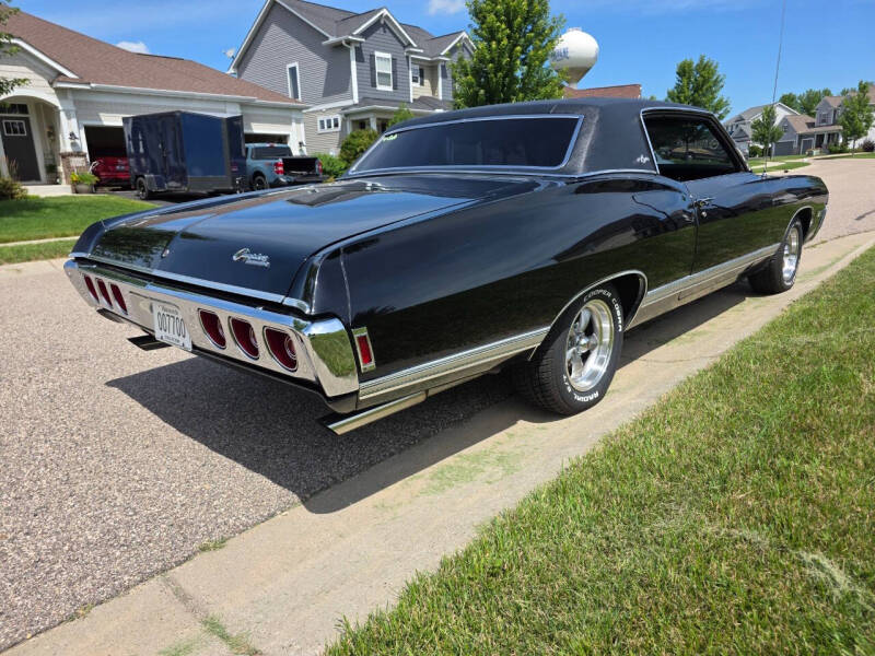 1968 Chevrolet Caprice