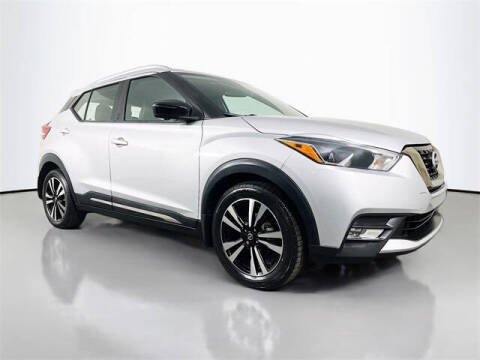 2019 Nissan Kicks SR