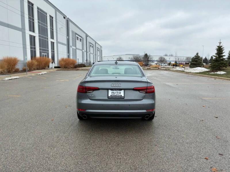 2017 Audi A4 2.0T Premium