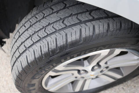 2015 Chevrolet Traverse LT