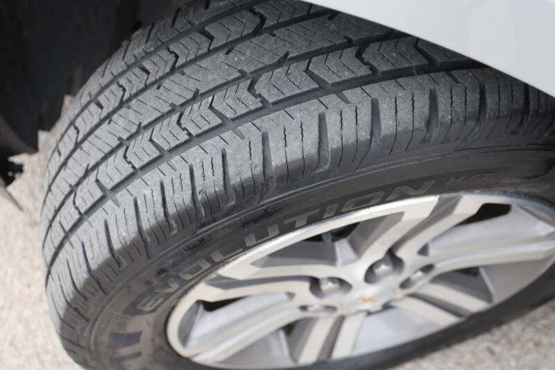 2015 Chevrolet Traverse LT