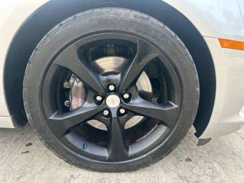 2015 Chevrolet Camaro SS