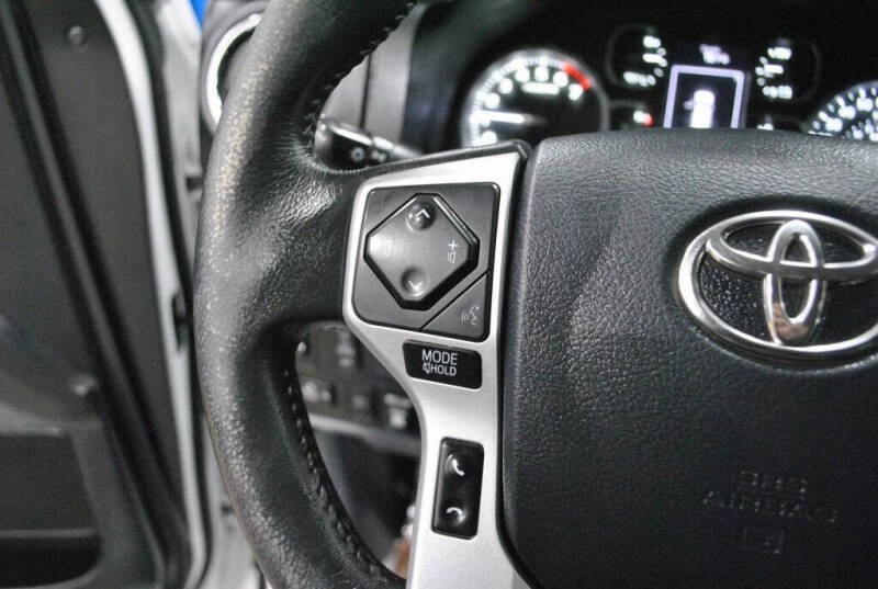 2020 Toyota Tundra TRD Pro