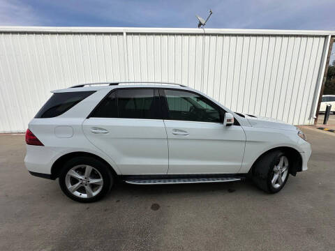 2016 Mercedes-Benz GLE GLE 350 4MATIC