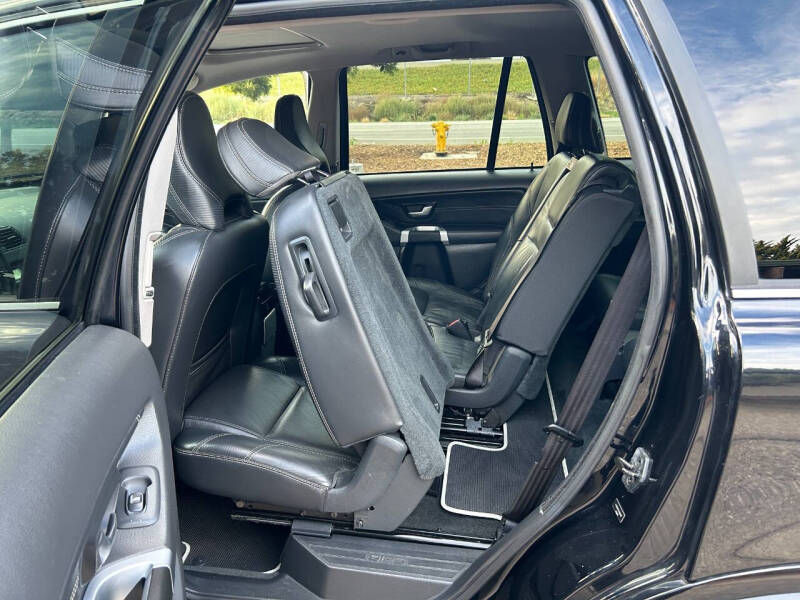 2014 Volvo XC90 3.2 R-Design Platinum