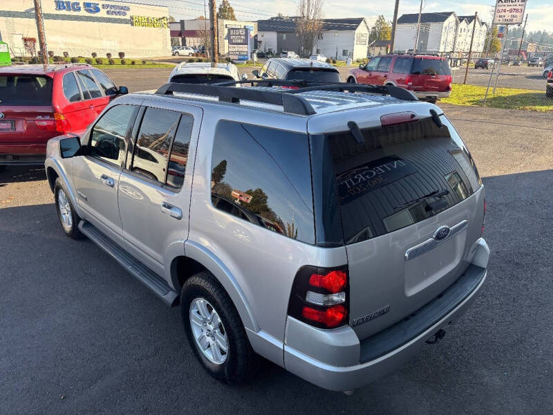 2008 Ford Explorer XLT