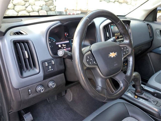 2019 Chevrolet Colorado for sale at Bowman Auto Center in Clarkston, MI