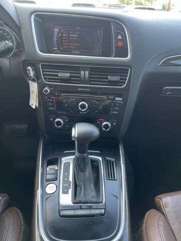 2014 Audi Q5 2.0T quattro Premium Plus