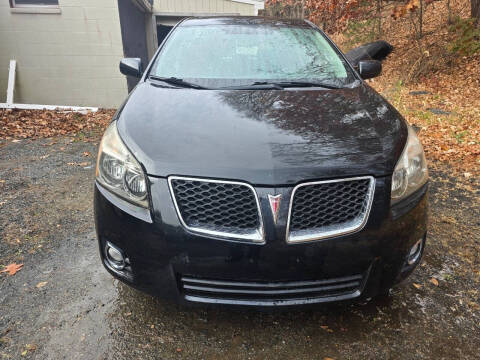 2009 Pontiac Vibe 2.4L