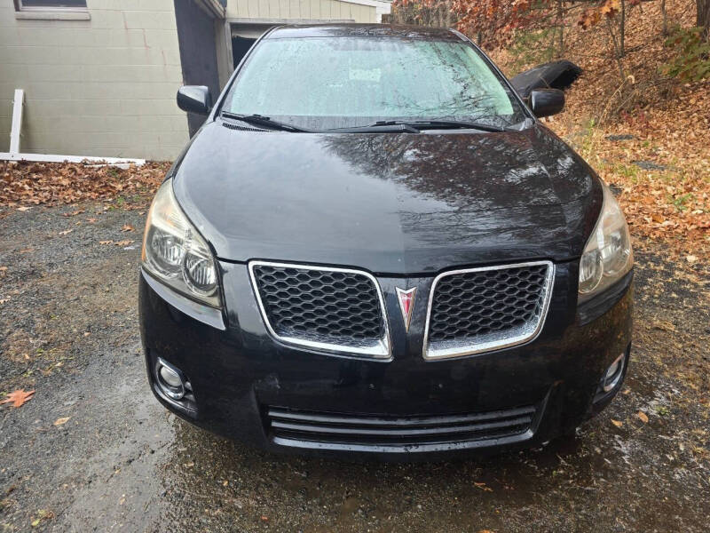2009 Pontiac Vibe 2.4L