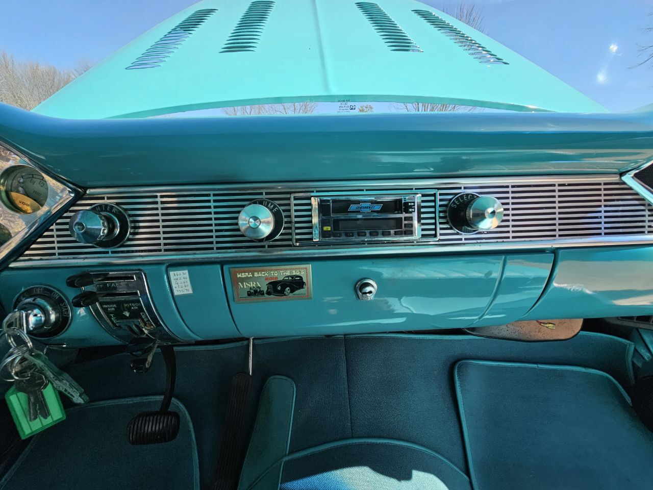 1956 Chevrolet 210 118