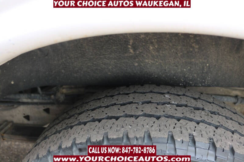 2017 GMC Savana 2500