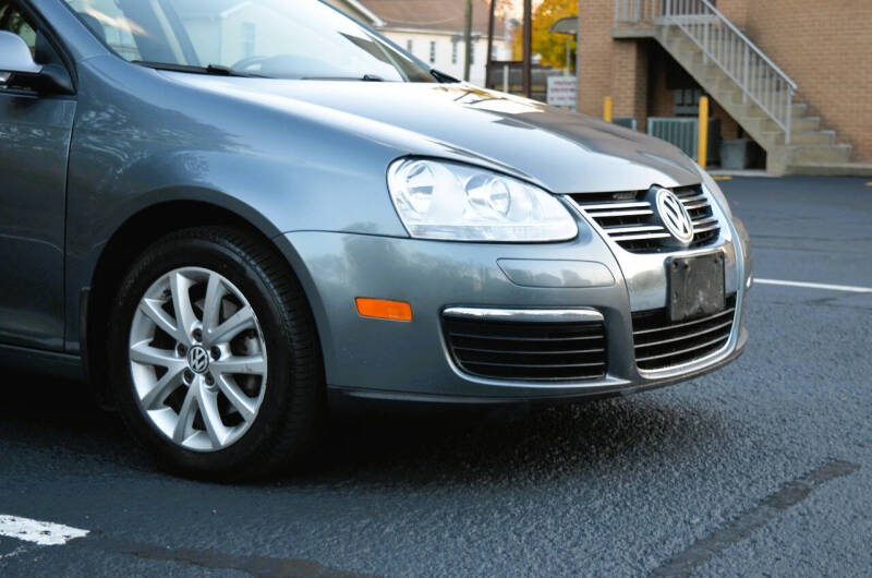 2010 Volkswagen Jetta SEL PZEV