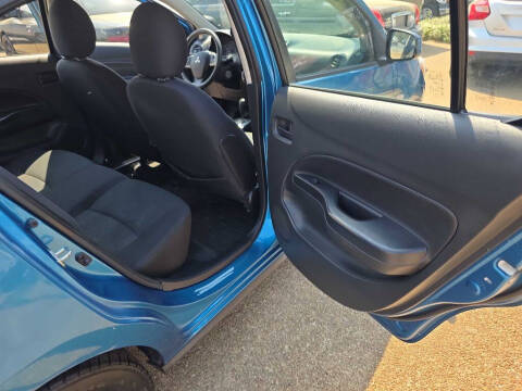 2019 Mitsubishi Mirage G4