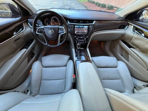 2013 Cadillac XTS Luxury Collection