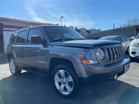 2013 Jeep Patriot for sale at Yosh Motors in Newark NJ