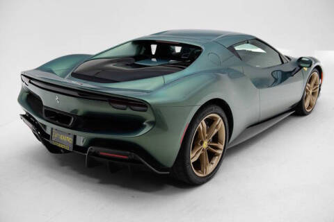 2024 Ferrari 296 GTB