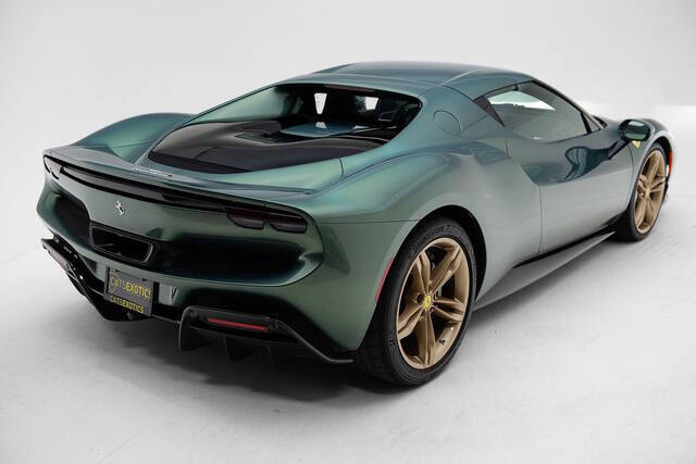 2024 Ferrari 296 GTB