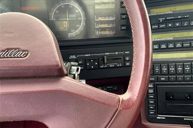 1987 Cadillac Allante