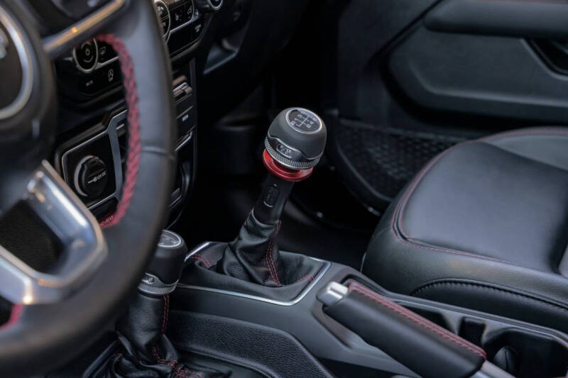 2022 Jeep Wrangler Rubicon