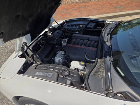 2004 Chevrolet Corvette