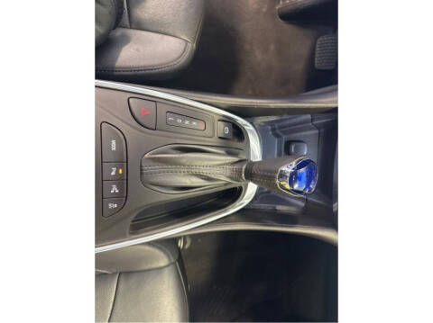 2017 Chevrolet Volt Premier
