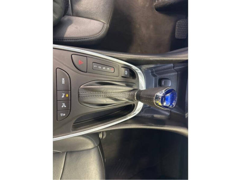 2017 Chevrolet Volt Premier