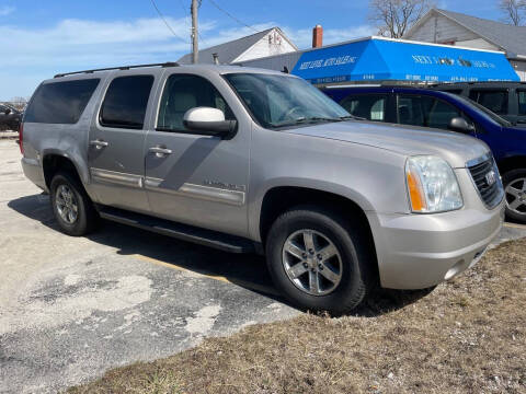 2007 GMC Yukon XL
