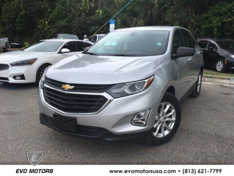 2018 Chevrolet Equinox