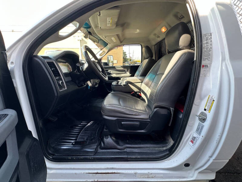 2015 RAM 3500