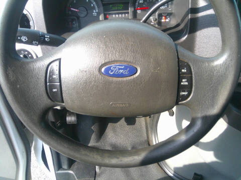 2013 Ford E-Series E-250