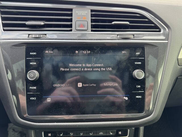 2020 Volkswagen Tiguan