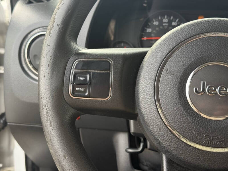 2011 Jeep Patriot Sport