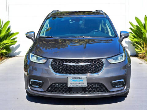 2022 Chrysler Pacifica Limited