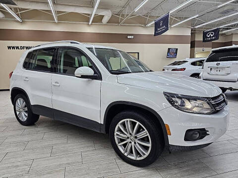 2016 Volkswagen Tiguan