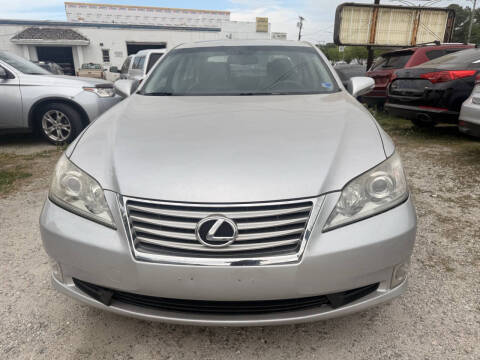 2011 Lexus ES 350